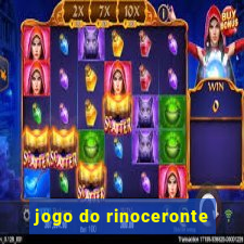 jogo do rinoceronte